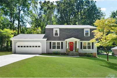 5090 Larry Lane, Marietta, GA 30068 - Photo 1