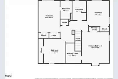 5090 Larry Lane, Marietta, GA 30068 - Photo 61
