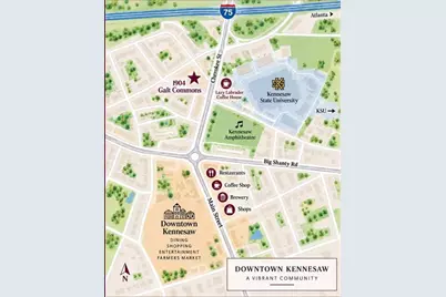 [Address not provided], Kennesaw, GA 30144 - Photo 49
