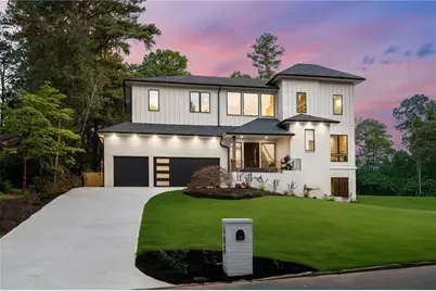680 Carriage Drive, Sandy Springs, GA 30328 - Photo 1