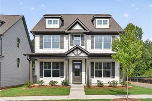 147 Marble Tree Wy, Ball Ground, GA 30107 - Photo 1