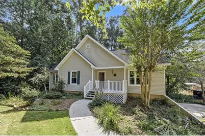 3801 Allyn Drive NW, Kennesaw, GA 30152 - Photo 1