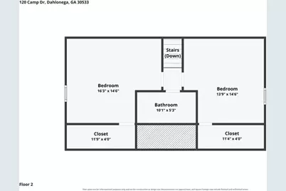 120 Camp Drive, Dahlonega, GA 30533 - Photo 49
