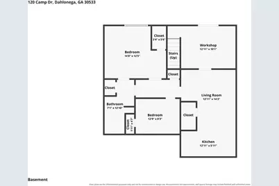 120 Camp Drive, Dahlonega, GA 30533 - Photo 47