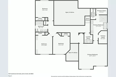 160 Treadstone Overlook, Suwanee, GA 30024 - Photo 41