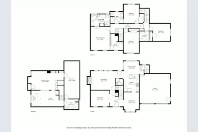 6004 Fairwood Bend NW, Acworth, GA 30101 - Photo 71