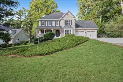 6004 Fairwood Bend NW, Acworth, GA 30101 - Photo 3