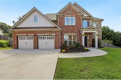 1117 Cotton Oak Drive, Lawrenceville, GA 30045 - Photo 1
