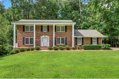 5223 Davantry Drive, Dunwoody, GA 30338 - Photo 1