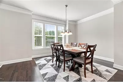 5831 Terrace Bend Way, Peachtree Corners, GA 30092 - Photo 9
