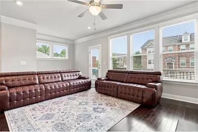 5831 Terrace Bend Way, Peachtree Corners, GA 30092 - Photo 5