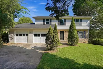 448 Martin Road, Stone Mountain, GA 30088 - Photo 1