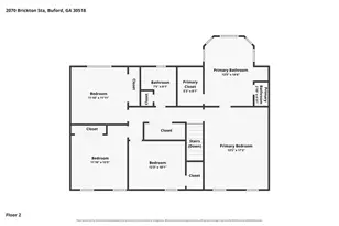 2070 Brickton Station, Buford, GA 30518 - Photo 41