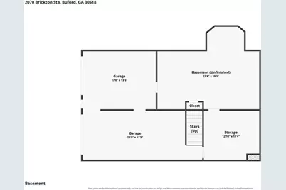 2070 Brickton Station, Buford, GA 30518 - Photo 41