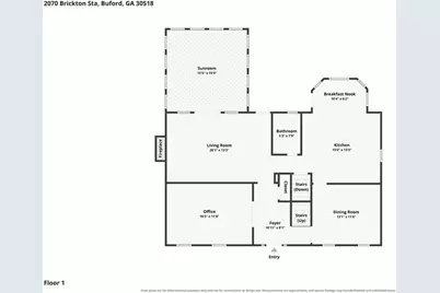 2070 Brickton Station, Buford, GA 30518 - Photo 39