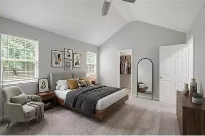222 Brenda Ellen Drive, Newnan, GA 30265 - Photo 5