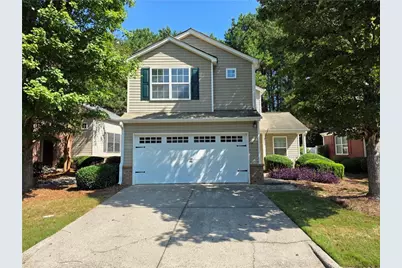 411 Chatooga Lane, Woodstock, GA 30188 - Photo 1