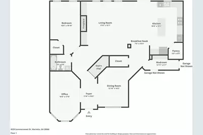 4529 Summersweet Drive, Marietta, GA 30066 - Photo 51
