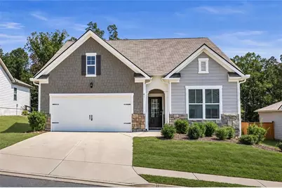 61 Majestic Oak Circle, Dallas, GA 30132 - Photo 1