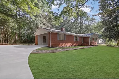 1924 Mountain Creek Church Road NW, Monroe, GA 30656 - Photo 3