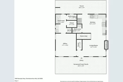 [Address not provided], Chattahoochee Hills, GA 30268 - Photo 29