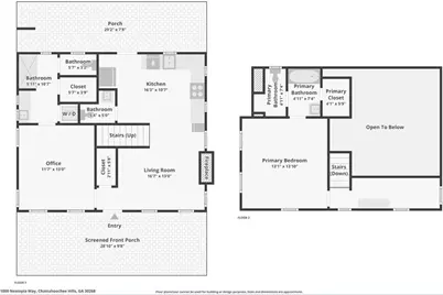 [Address not provided], Chattahoochee Hills, GA 30268 - Photo 31