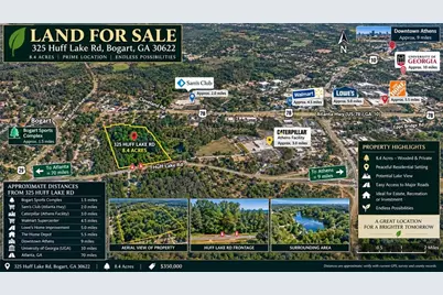 325 Huff Lake Road, Bogart, GA 30622 - Photo 1