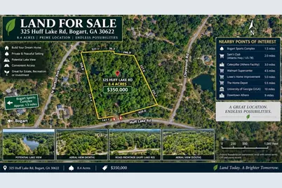 325 Huff Lake Road, Bogart, GA 30622 - Photo 5