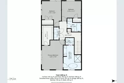 300 Villa Magnolia Lane, Alpharetta, GA 30009 - Photo 55