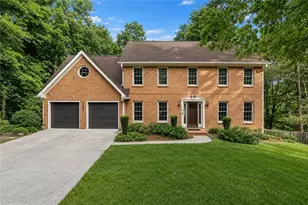 3201 Country Club Ct NW, Kennesaw, GA 30144 - Photo 1