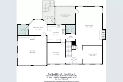 3201 Country Club Court NW, Kennesaw, GA 30144 - Photo 49