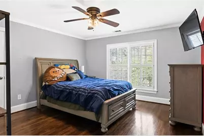 5502 Oakwood Drive, Stone Mountain, GA 30087 - Photo 21