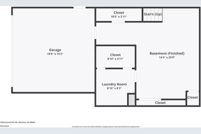 2344 Sawmill Road, Marietta, GA 30064 - Photo 45