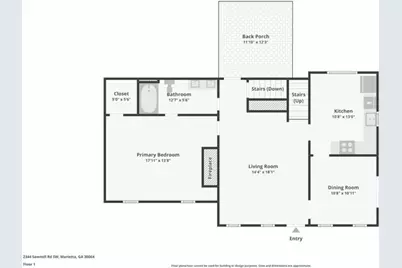 2344 Sawmill Road, Marietta, GA 30064 - Photo 47