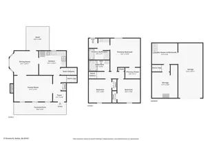 57 Brooks St, Dallas, GA 30157 - Photo 37