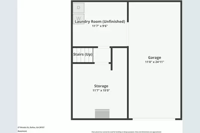 57 Brooks Street, Dallas, GA 30157 - Photo 35
