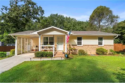 437 Jason Drive, Trion, GA 30753 - Photo 1