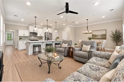 793 Trevett Way, Marietta, GA 30062 - Photo 3