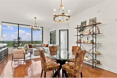 2828 Peachtree Road NW #1204, Atlanta, GA 30305 - Photo 9