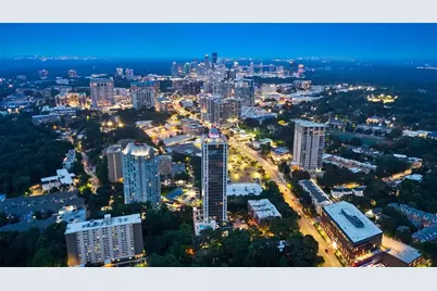 2828 Peachtree Road NW #1204, Atlanta, GA 30305 - Photo 1