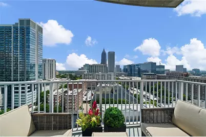 860 Peachtree Street NE #1514, Atlanta, GA 30308 - Photo 7