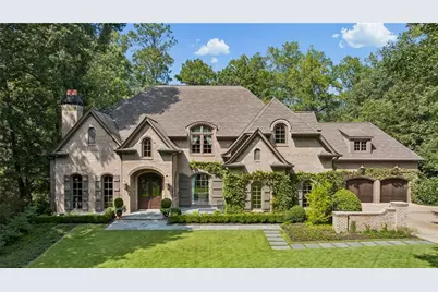 405 Kenbrook Drive, Sandy Springs, GA 30327 - Photo 3