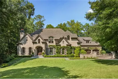 405 Kenbrook Drive, Sandy Springs, GA 30327 - Photo 1