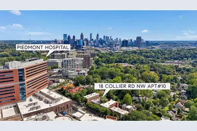 18 Collier Road NW #10, Atlanta, GA 30309 - Photo 29