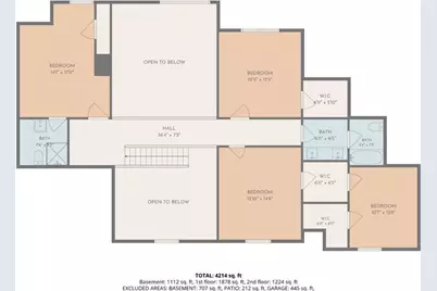 6400 Bannerhorn Run, Alpharetta, GA 30005 - Photo 77