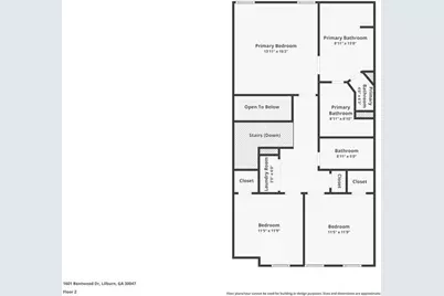 1374 Doublegate Drive, Atlanta, GA 30319 - Photo 53
