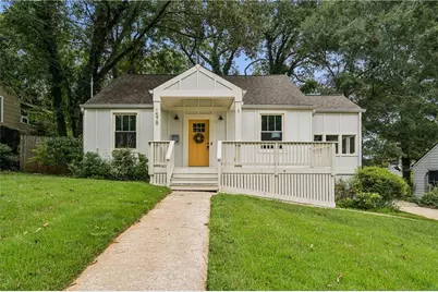 1578 Belmont Avenue SW, Atlanta, GA 30310 - Photo 1