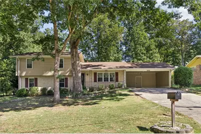 2485 Hallie Mill Road, Atlanta, GA 30349 - Photo 1