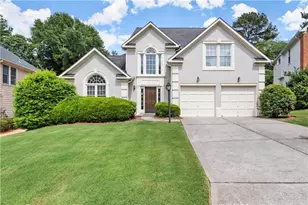 1124 Sadlers Way, Marietta, GA 30068 - Photo 1