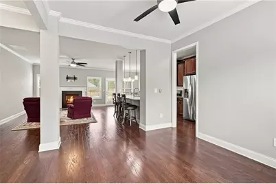 17 Hartwell Lane, Dawsonville, GA 30534 - Photo 3